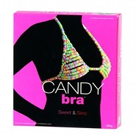 Sujetador de caramelos Candy