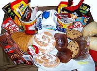 Desayuno clasico para 2 personas