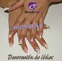 Curso Decoración de Uñas