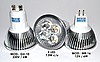 LED MR16 12V 6W 3000/6000k (Caja de 100 piezas)
