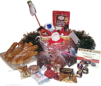 Desayuno Navideño p/ 2 personas
