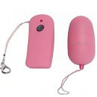 Huevo vibrador control remoto