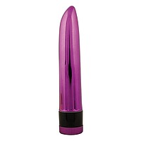 Vibrador basico metalizado
