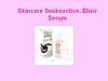 SKINCARE elixir serum antiarrugas 30 ml.