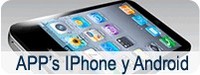 App's Iphone y Android