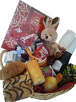 Desayuno romantico