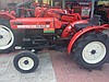Mini tractor, Mitsubishi 1300 ST, con rotavator