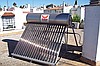 Calentador solar 210 litros