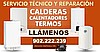 Servicio Técnico Chaffoteaux Barcelona 932060560