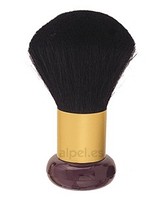 BROCHA POLVOS MAQUILLAR PELO NATURAL