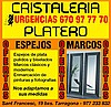 Cristaleria y espejos