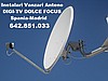 Instalator de Antene Satelit DigiTv Dolce FocusSat Madrid