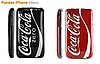 Carcasa Iphone Coca Cola y Coca Cola Zero- Iphone 3G