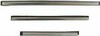 Varilla inox con goma 35cm.
