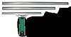 Limpiacristales profesional Inox. Premium 35cm.