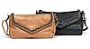 BOLSO BANDOLERA BECKSÖNDERGAARD PIEL V-CHAIN BAG Nature