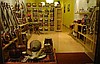 Sitar, tabla, harmonio, bansuri, surpeti, sarod, santur, Instrumentos musicales de la India