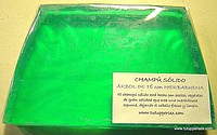 Champú sólido árbol de té con hierbabuena