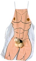 Delantal de Cocinero Sexy