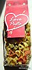 Pasta con forma de corazones