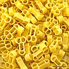 Pasta con forma de penes