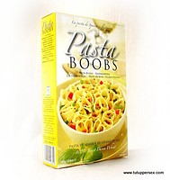 Pasta con forma de pechos, fotografía 1
