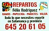 REPARTOS DE PAQUETERIA