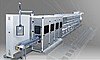 Máquinas Para Toallitas Húmedas  ( Interfold&Non*Interfold) KNM-IO-12000