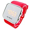 Relojes de Led y silicona