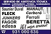 Servicio Tecnico TE: 931 000 636  Calderas - Calentadores - Termos - Acumuladores