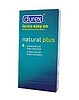 Durex Natural plus easy on 6 unidades